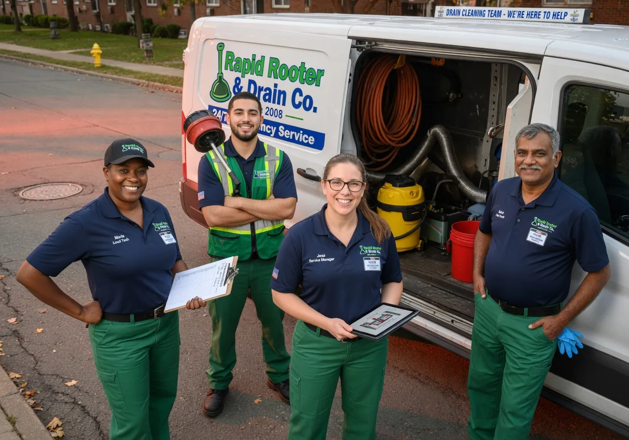 Drain Cleaning company in Marble Falls, AR